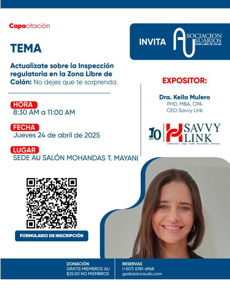 Actualizate sobre la Inspección