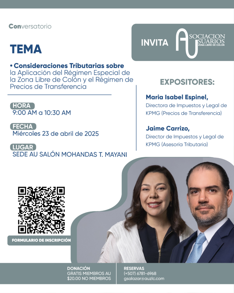 Consideraciones Tributarias