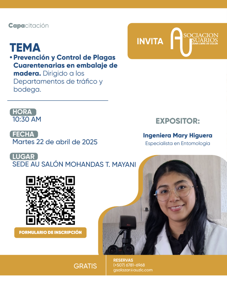 Prevención y Control de plagas