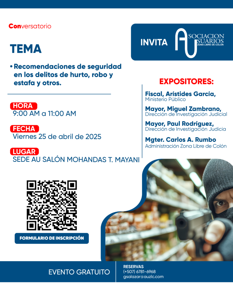 Recomendaciones de seguridad