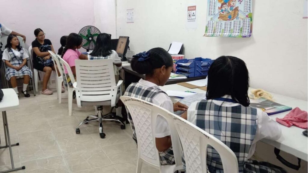 Fundación grandes sueños y AU: Aliados por un mejor mañana 2