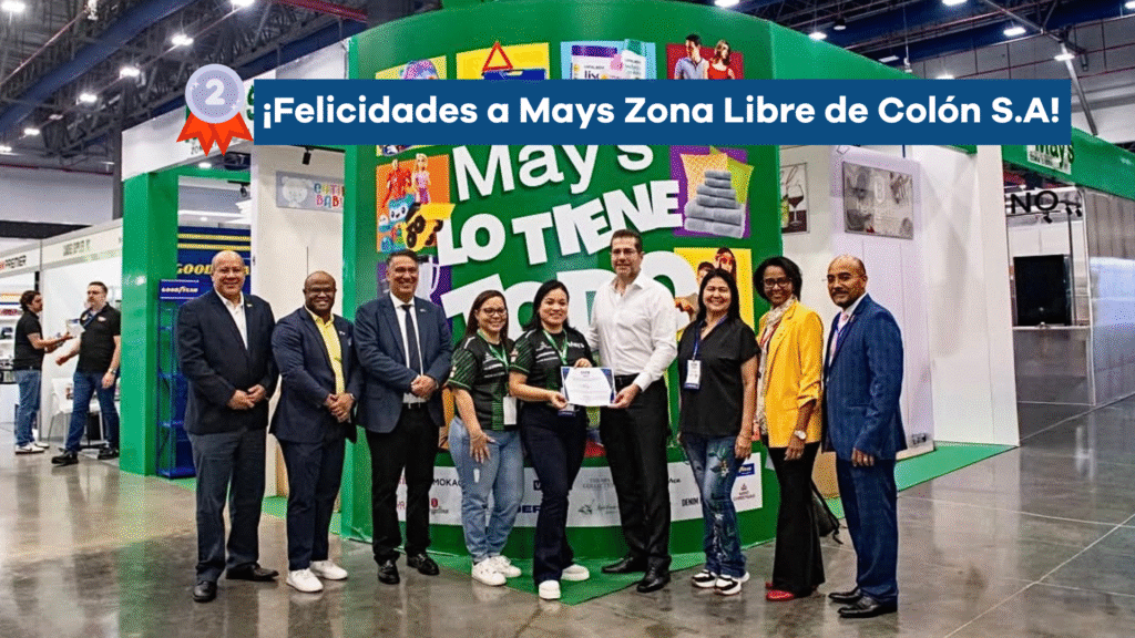 Expo Feria Mundial Zona Libre de Colón 2025: resultados que marcan un nuevo rumbo 2