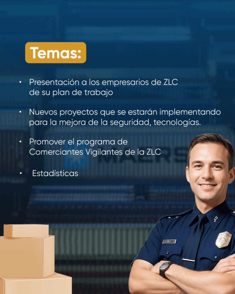 Conversatorio de la Policia Nacional de Panamá 2